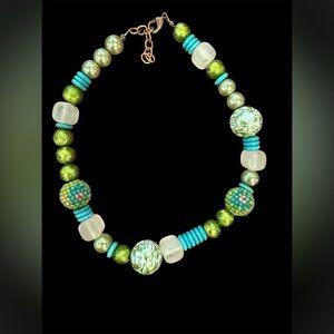 Sisters of the Moon Necklace